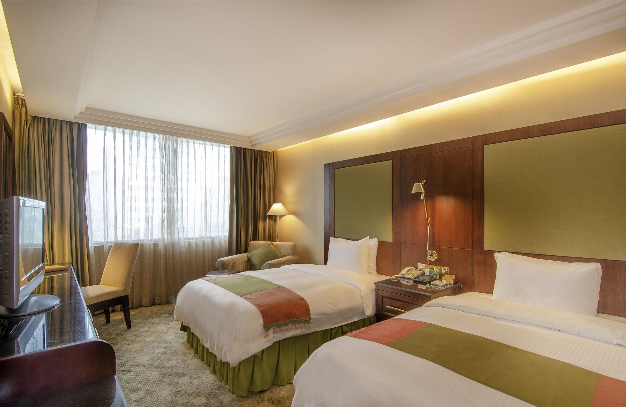 Pan Pacific Sonargaon Dhaka Hotel Exterior photo