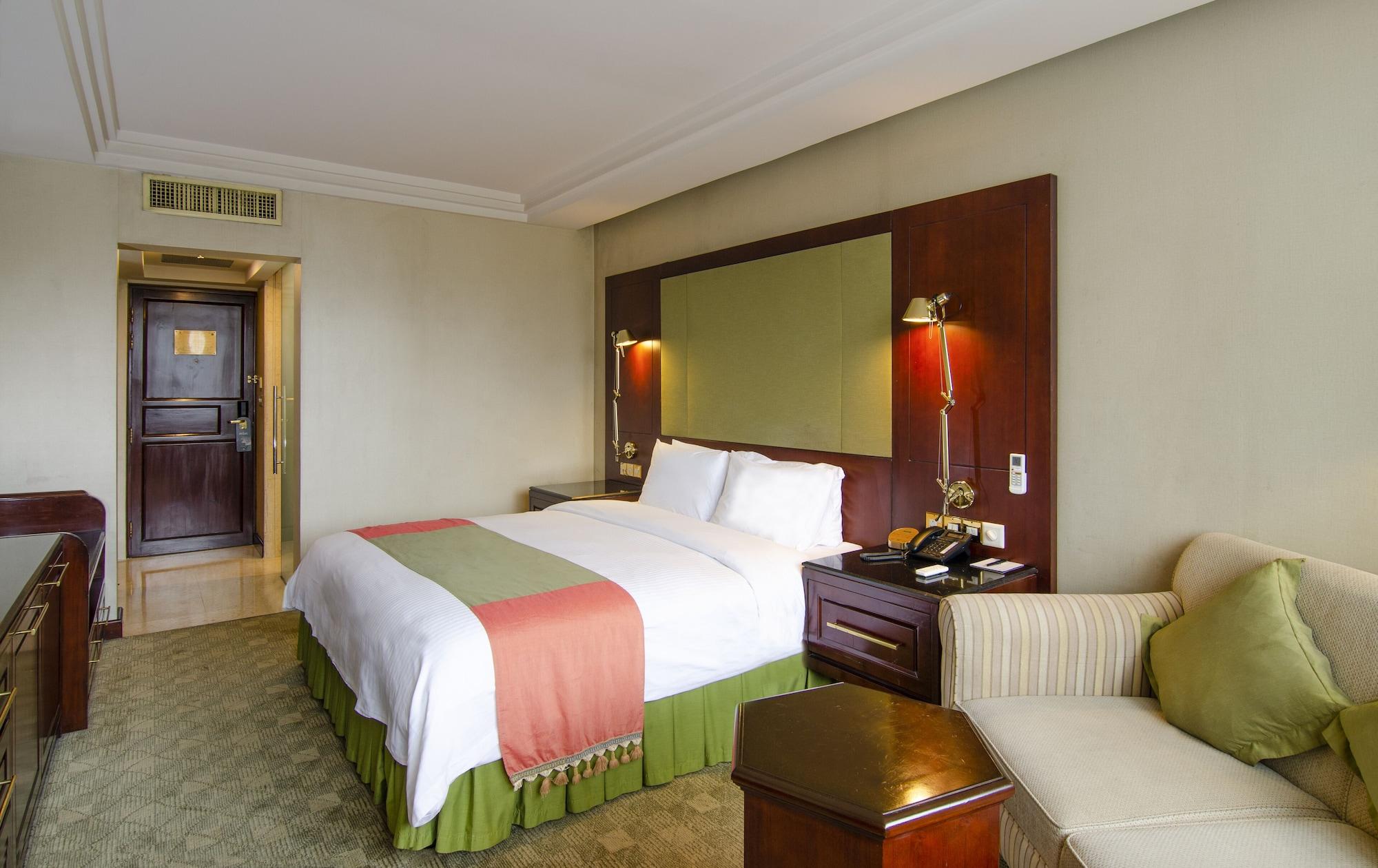 Pan Pacific Sonargaon Dhaka Hotel Exterior photo