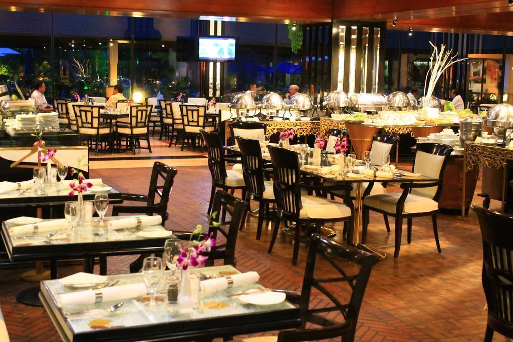 Pan Pacific Sonargaon Dhaka Hotel Exterior photo