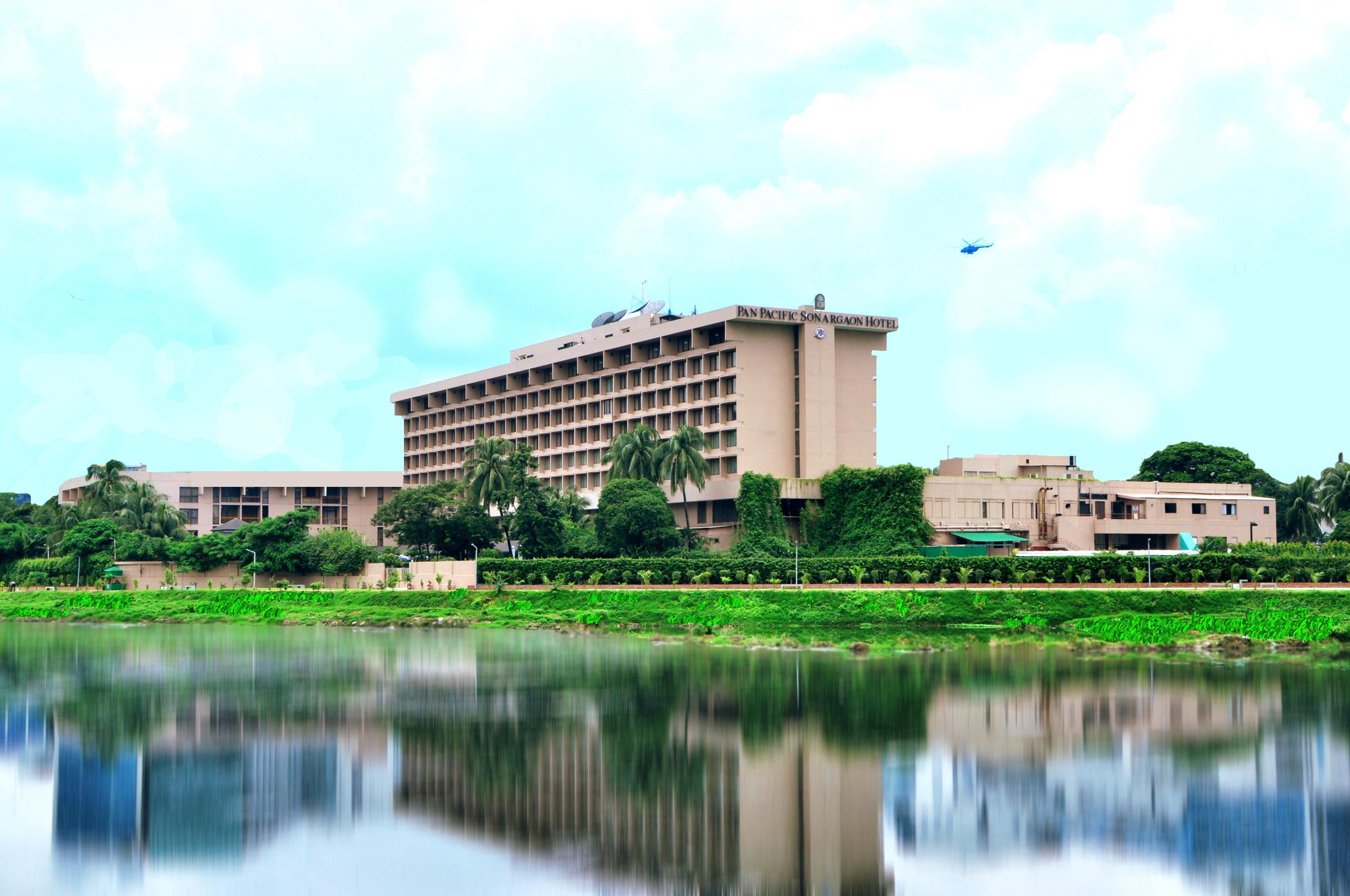 Pan Pacific Sonargaon Dhaka Hotel Exterior photo